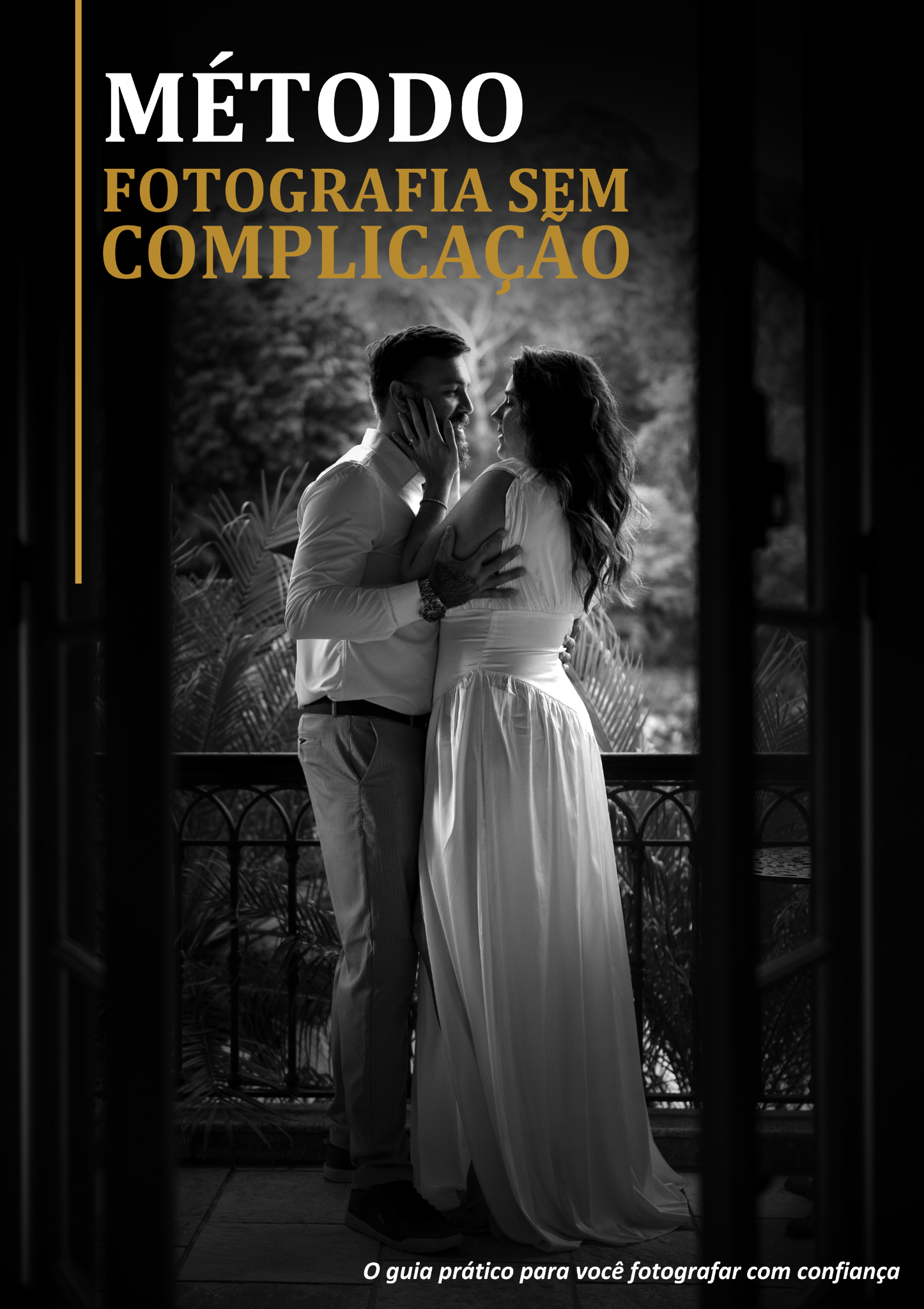 Capa do e-book Método Fotografia Sem Complicação